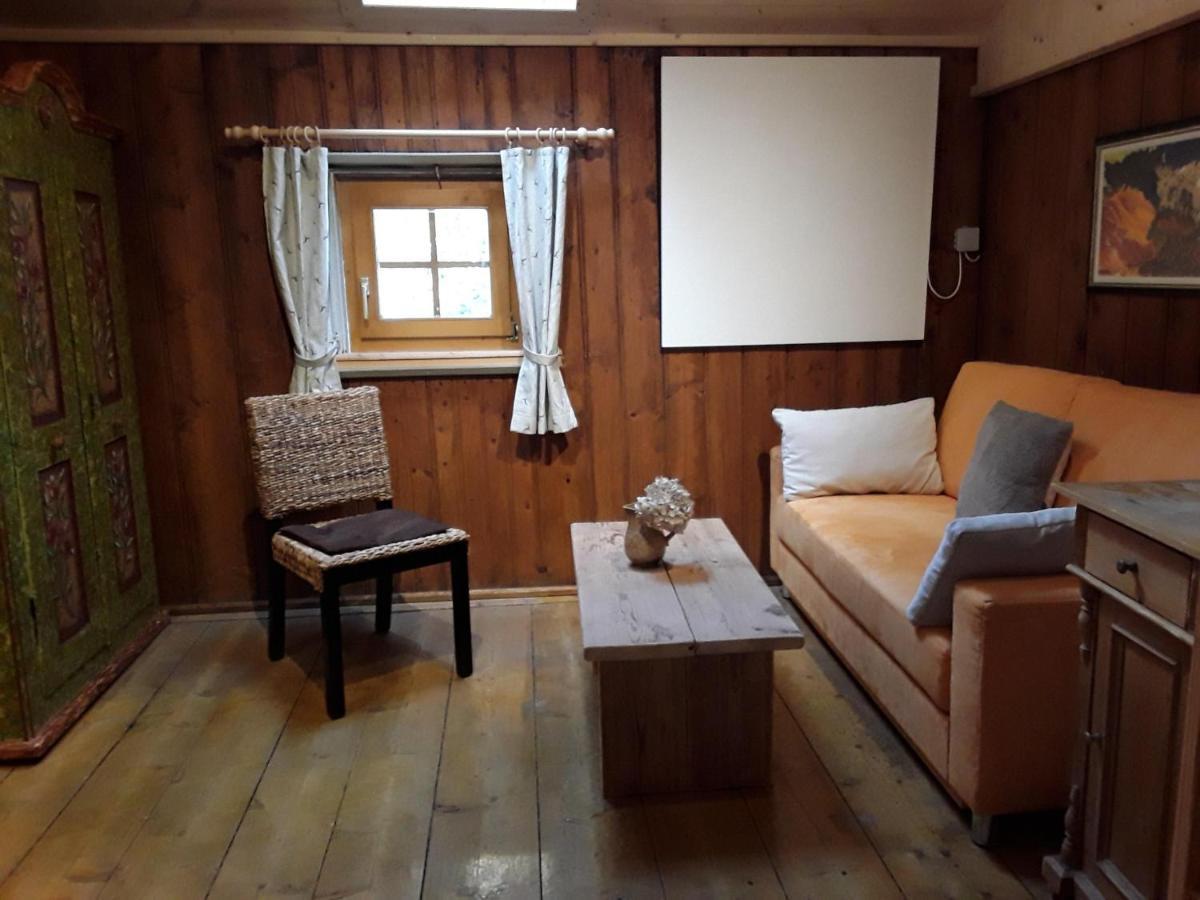 Vila Binderhaeusl Thiersee Exteriér fotografie