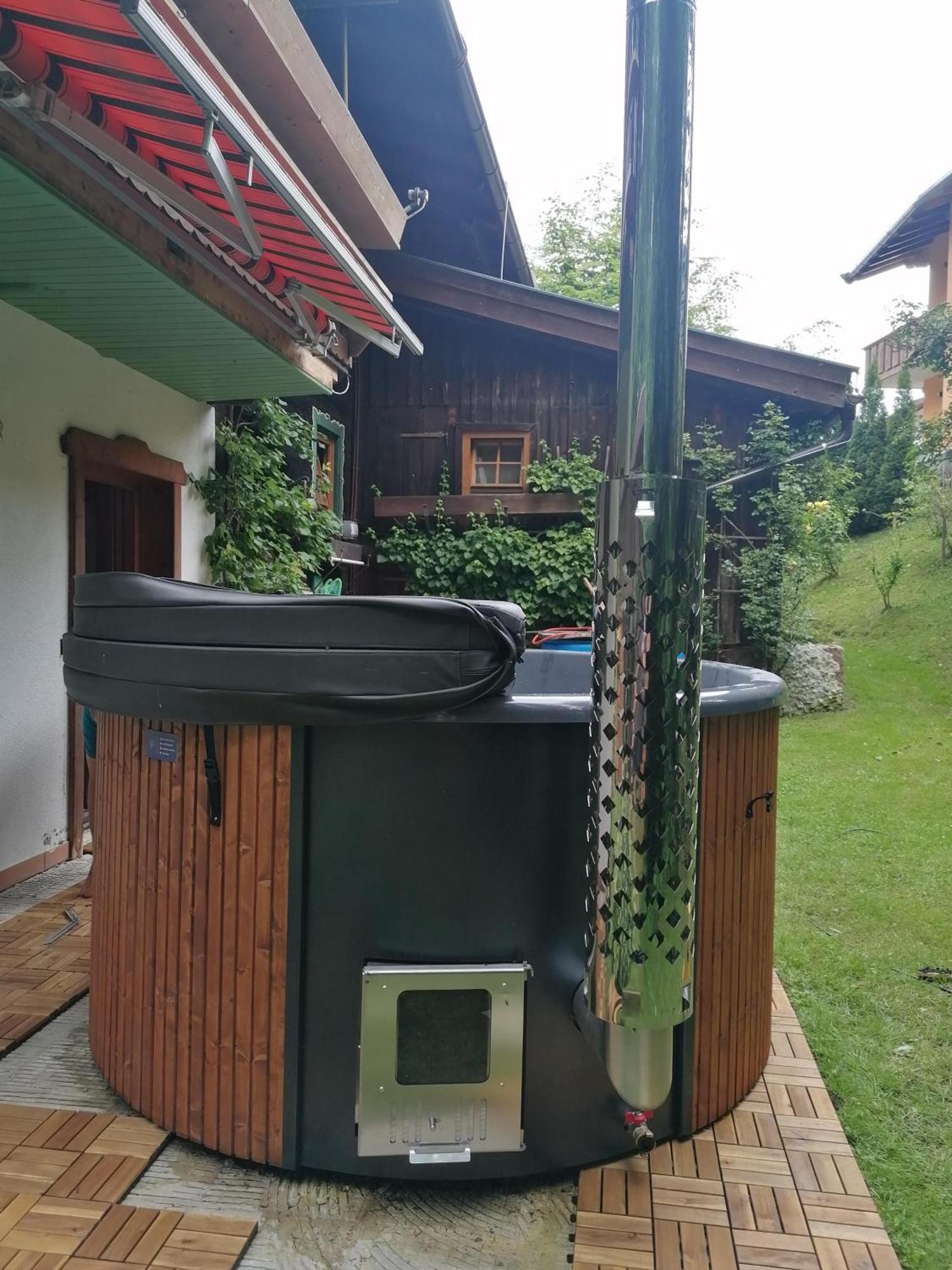 Vila Binderhaeusl Thiersee Exteriér fotografie